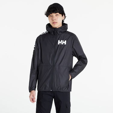 Vetrovka Helly Hansen Active Wind Jacket Čierna | 53442-991, 2