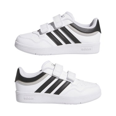 Tenisky a topánky adidas Performance Hoops 4.0 CF C Biela | JI3482, 8