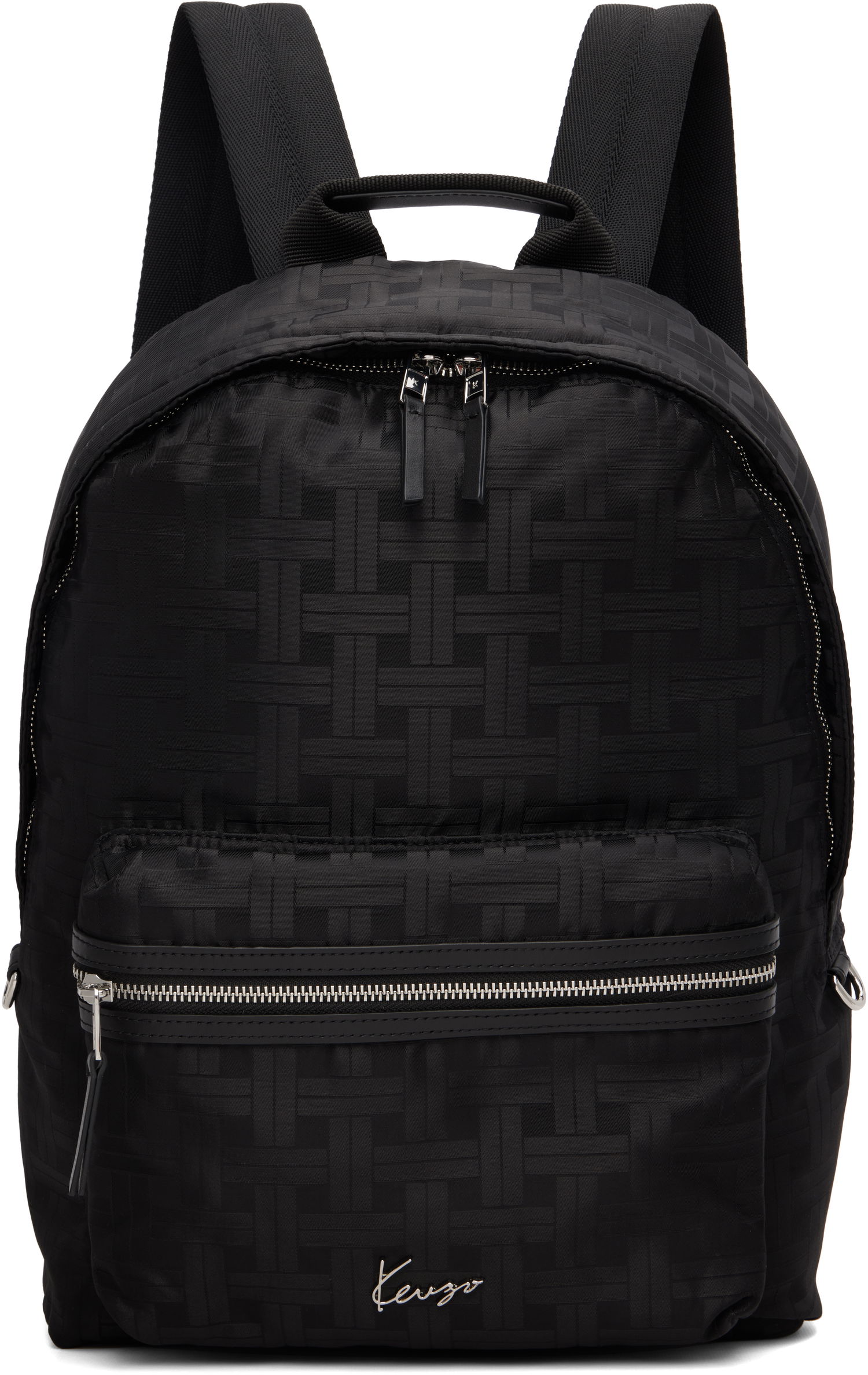 Batoh KENZO Kenzo Paris 'KENZO Mura' Backpack Čierna | FF65SA503F22, 0