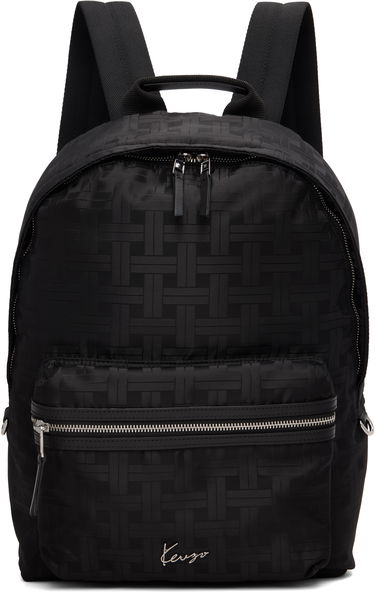 Batoh KENZO Kenzo Paris 'KENZO Mura' Backpack Čierna | FF65SA503F22, 0