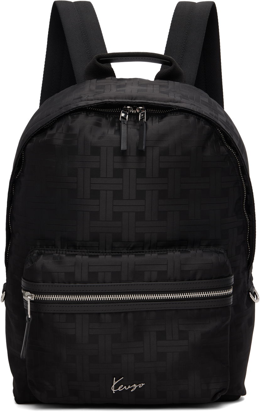 Batoh KENZO Kenzo Paris 'KENZO Mura' Backpack Čierna | FF65SA503F22