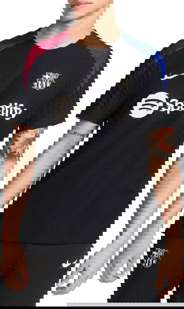 Tričko Nike FCB M NK DFADV STRK EL SSTOP K Rôznofarebný | fn9258-011, 0
