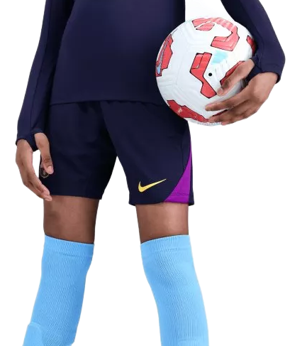 Šortky Nike FCB Y NK DF STRK Shorts Navy | hj7877-594, 0