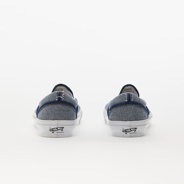 Tenisky a topánky Vans Classic Slip-On LX Navy | VN0A32QNIND1, 3
