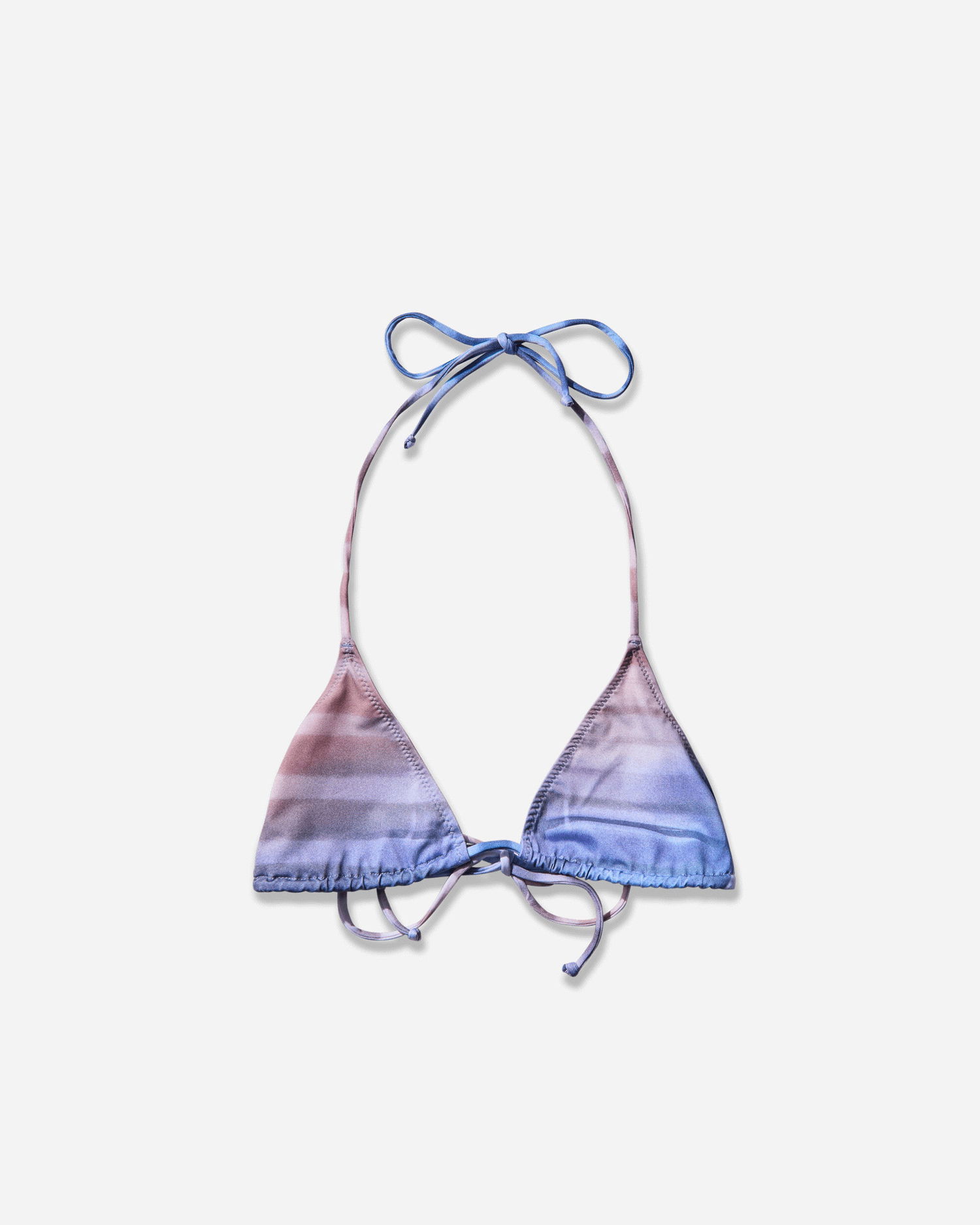 Plavky Jean Paul Gaultier Air Swimming Top Modrá | 2503WSW066J01 P565034, 1