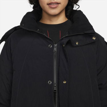 Parka Jordan Essentials Down Parka Čierna | DH0781-010, 3