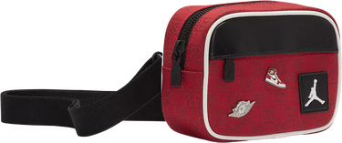 Ľadvinka Jordan Jordan Jam 23 Monogram Camera Bag Červená | ma0981-h15, 1