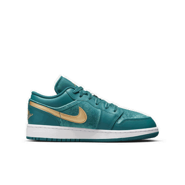 Tenisky a topánky Jordan Air Jordan 1 Low SE "Velvet Geode Teal" GS Zelené | FB9896-300, 1