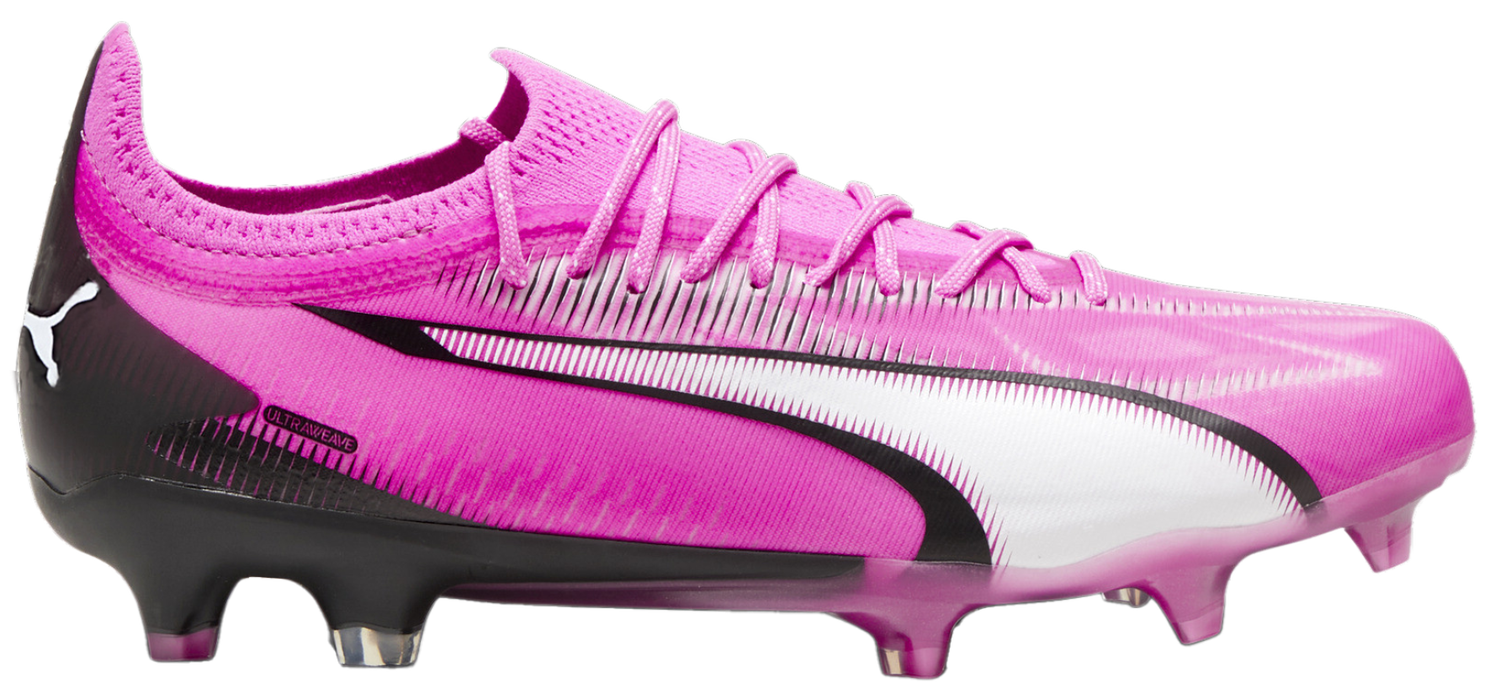 Tenisky a topánky Puma ULTRA ULTIMATE FG/AG Ružová | 107767-01, 0