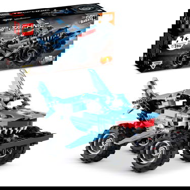 Zberateľské LEGO Technic 42134 Monster Jam Megalodon Rôznofarebný | 42134LEG, 0