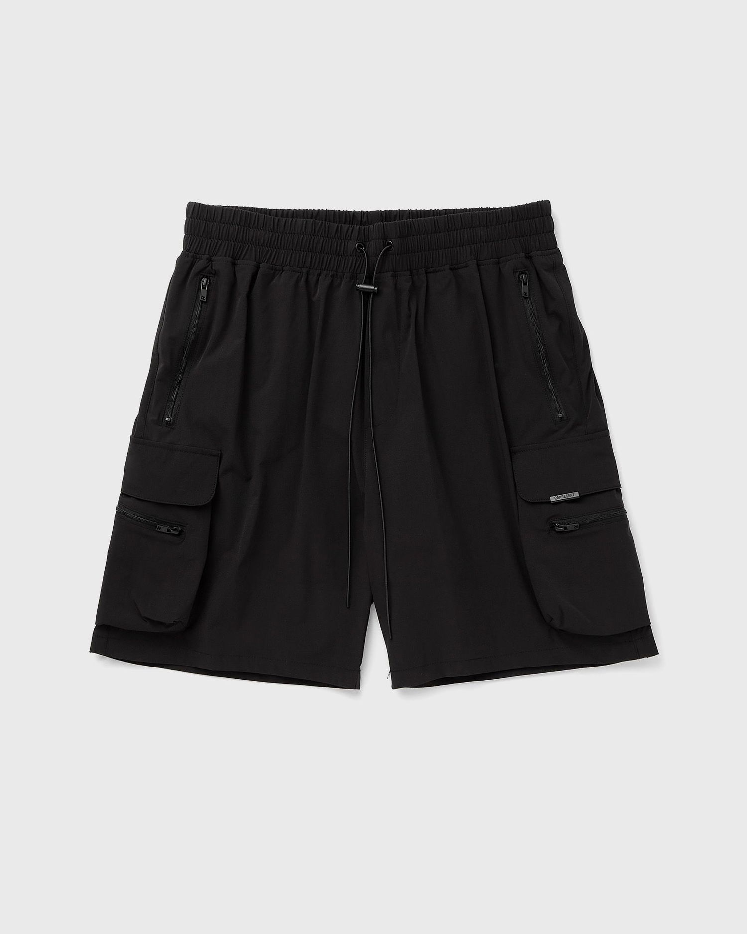 Šortky Represent Clo Represent 247 SHORTS Čierna | M09048-01, 0
