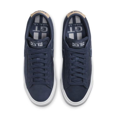 Tenisky a topánky Nike SB Zoom Blazer Low Navy | DM8890-400, 2