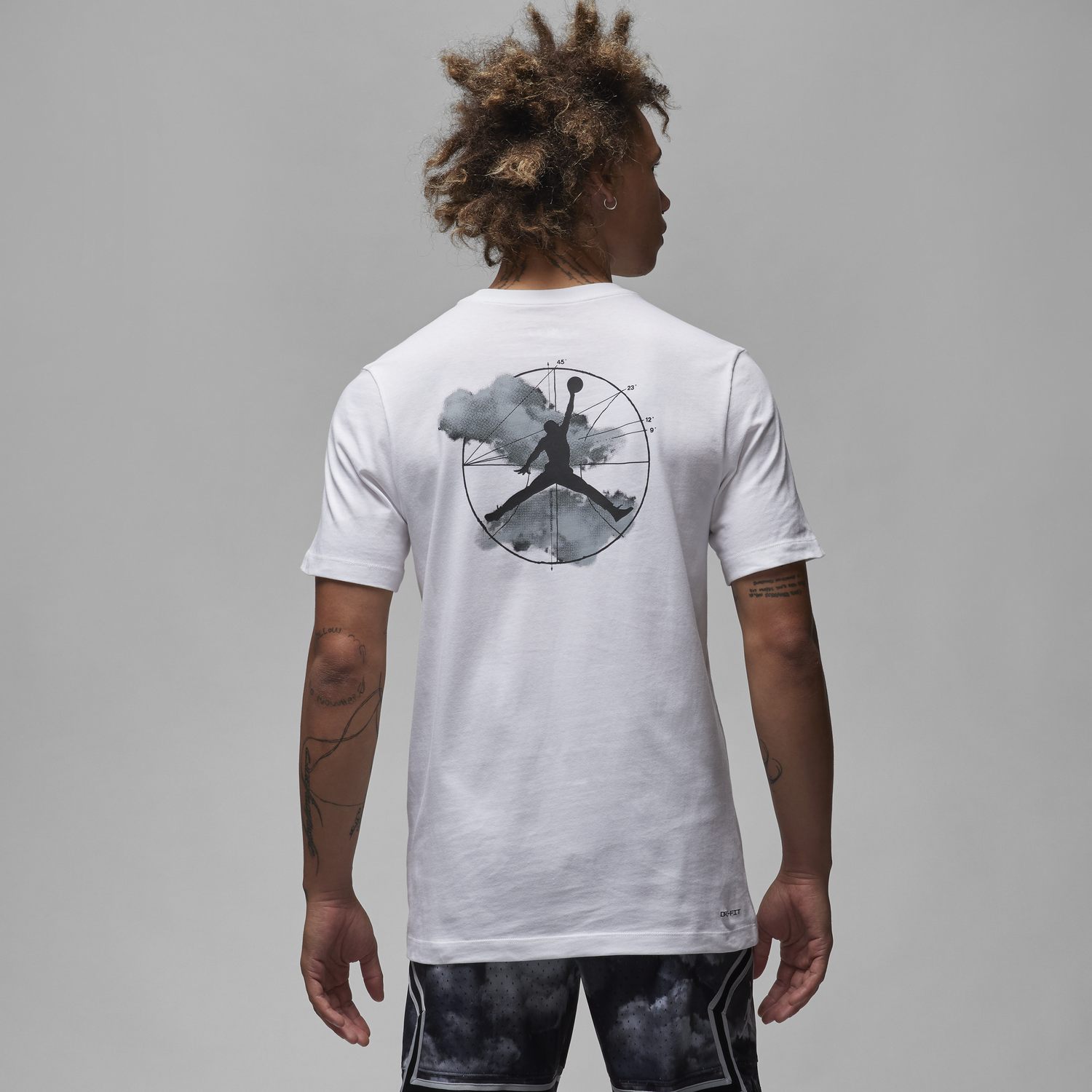 Tričko Nike Sport Biela | FD7001-100, 0