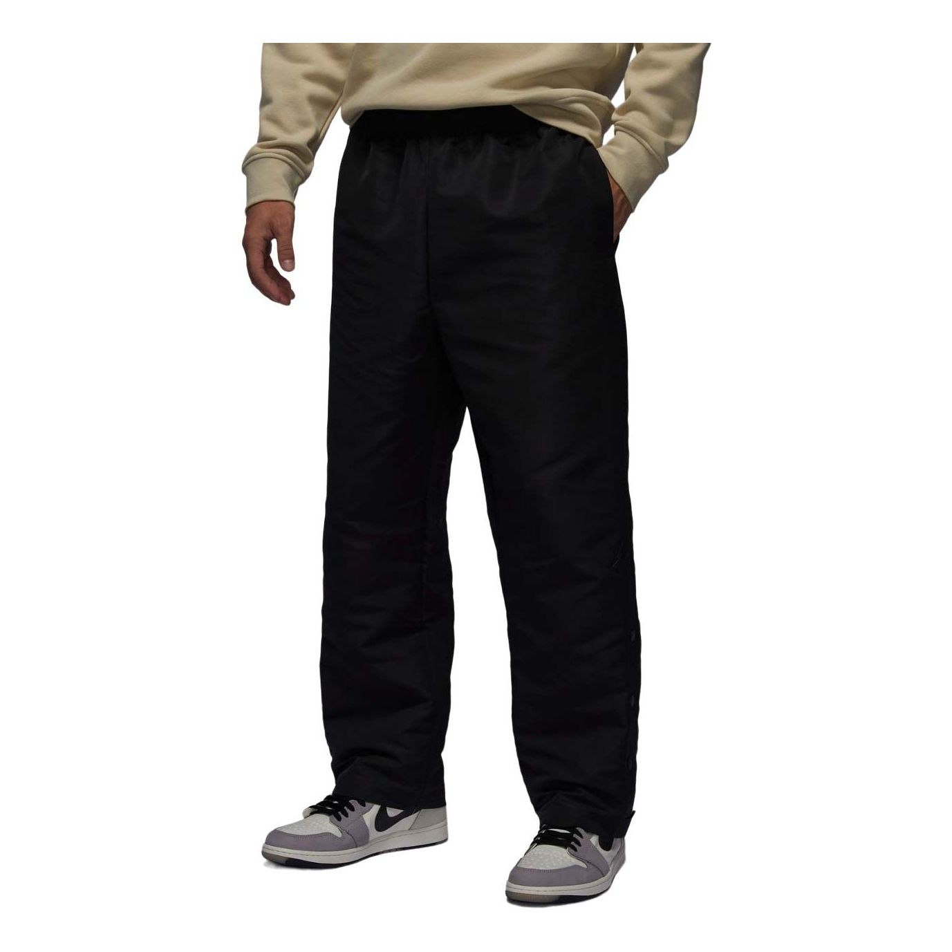 Tepláky Jordan Trophy Room Tear-Away Pants Čierna | FQ3849-010, 0