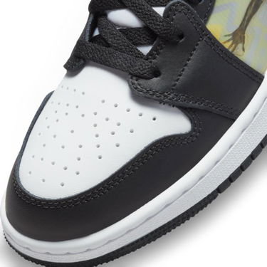 Tenisky a topánky Jordan Air Jordan 1 Mid "Hologram" GS Čierna | DR9495-001, 1