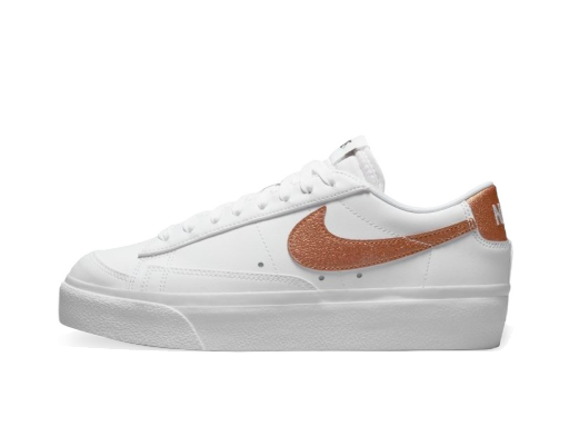 Tenisky a topánky Nike Blazer Low Platform W Biela | DQ7571-100