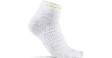 Ponožky Craft ADV Dry Ankle Socks Biela | 1910634-900000, 1