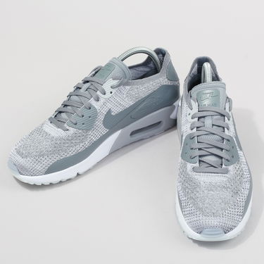 Tenisky a topánky Nike Air Max 90 Ultra 2.0 Flyknit "Pure Platinum" Šedá | 875943-003, 2