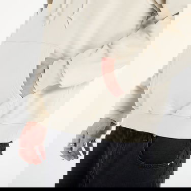 Mikina OBEY Doberman Pullover Hood Béžová | 112844249-MNS, 1