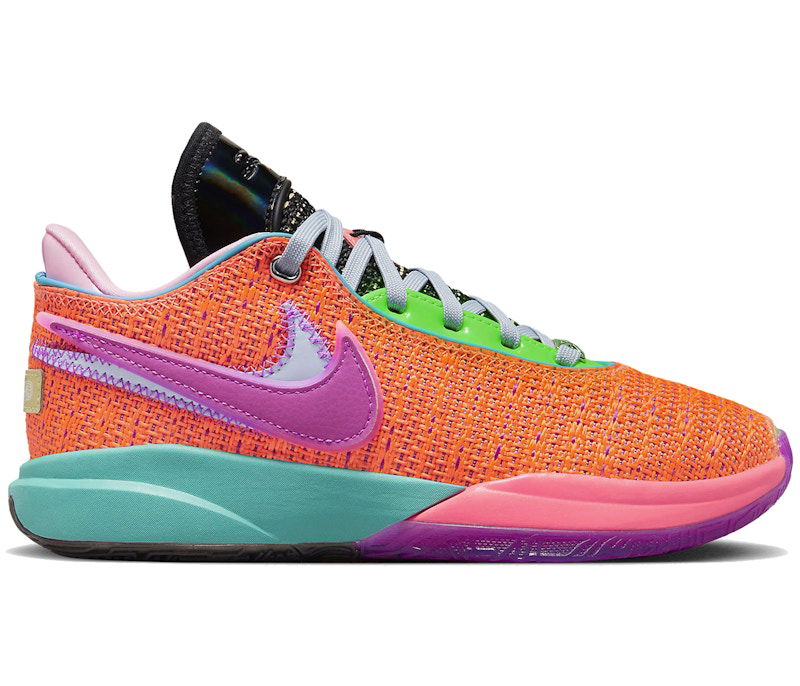 Tenisky a topánky Nike LeBron 20 Chosen 1 Rôznofarebný | DQ8651-800, 0