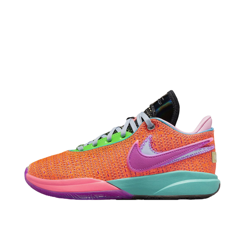 Tenisky a topánky Nike LeBron 20 Chosen 1 Rôznofarebný | DQ8651-800