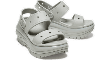Tenisky a topánky Crocs Crush Sandals Šedá | 207989-1LM, 1