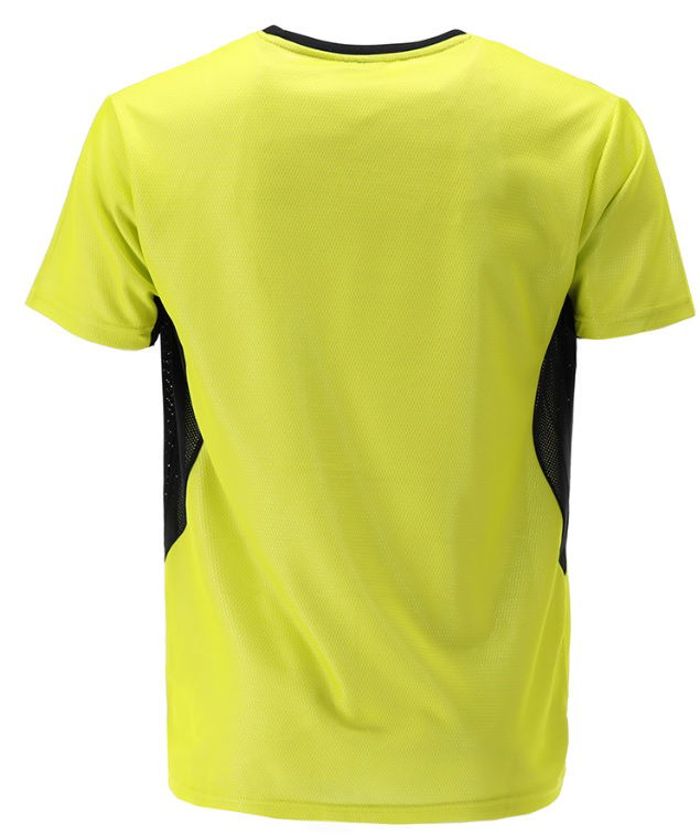 Tričko Spalding Spalding Referee T-Shirt Žltá | 40222001-limeblack, 1