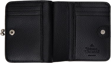 Peňaženka Vivienne Westwood Vivienne Westwood Frame Pocket Wallet Čierna | 5115002YW-S000D-, 2
