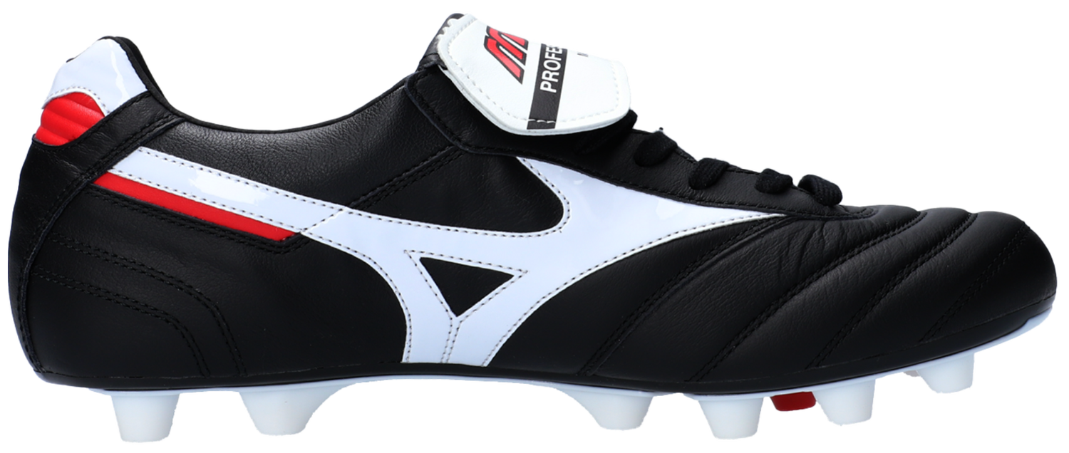 Tenisky a topánky Mizuno Morelia II Made in Japan FG Čierna | p1ga2000-001, 1