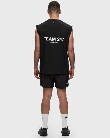 Tielko Represent Clo Represent TEAM 247 OVERSIZED TANK Čierna | 247M454-01, 1