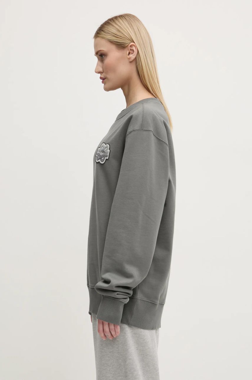 Filling Pieces Gowtu Crewneck Sweatshirt with Applique
