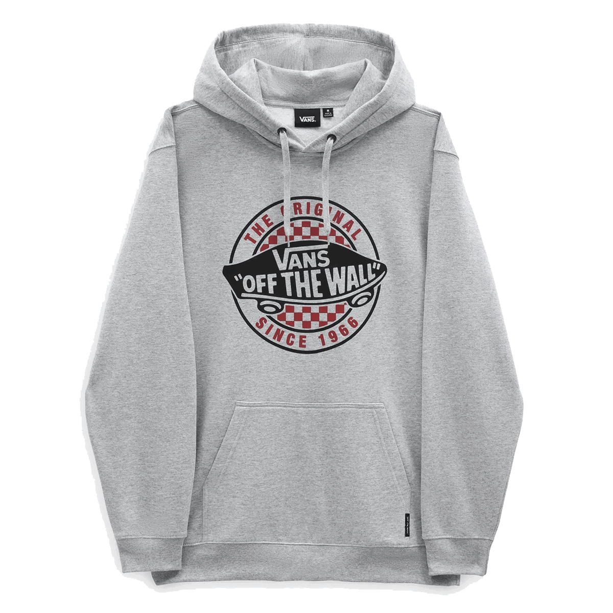 Mikina Vans OTW OG 66 Hoodie Šedá | VN000AEUD76, 0