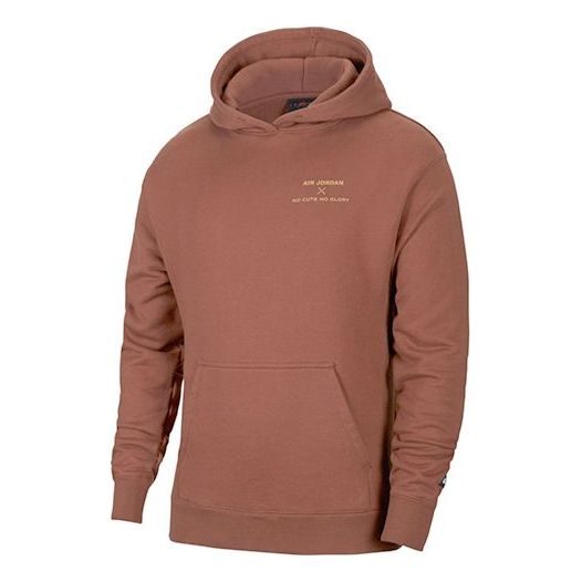 Mikina Jordan Air Jordan x All-Star Artist Crossover Hoodie Hnedá | CW1132-211