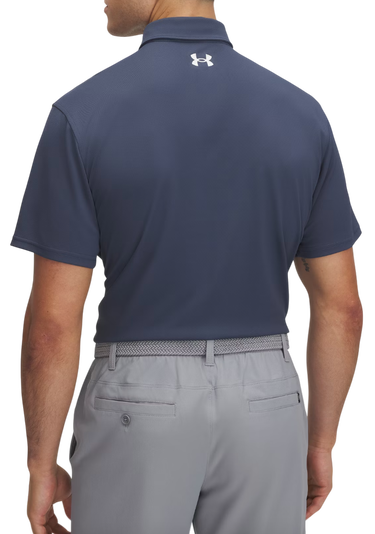 Polo tričko Under Armour Under Armour T2G Pique Polo Shirt Navy | 1390123-044, 1