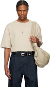 Lemaire Boxy Short Sleeve T-Shirt