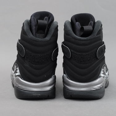 Tenisky a topánky Jordan Air Jordan 8 Retro ''Chrome'' 2015 Čierna | 305381-003, 3