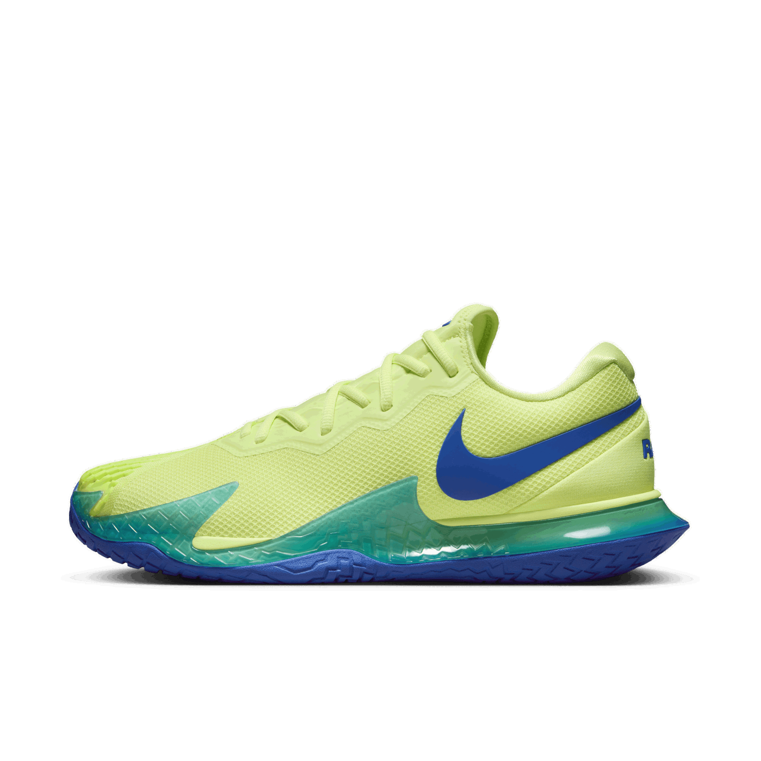 Tenisky a topánky Nike Court Zoom Vapor Cage 4 Rafa Žltá | DD1579-700, 0