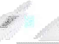 Wave Draws Hoodie "Splatter"