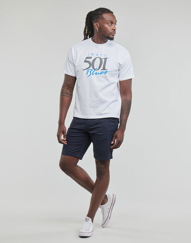 Tričko Levi's VINTAGE FIT GRAPHIC TEE Biela | 87373-0038, 2