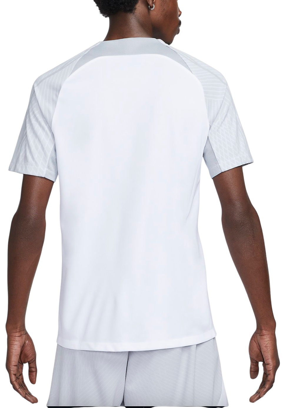 Tričko Nike Nike Dri-FIT Strike Short Sleeve Soccer Top Biela | dv9237-100, 1