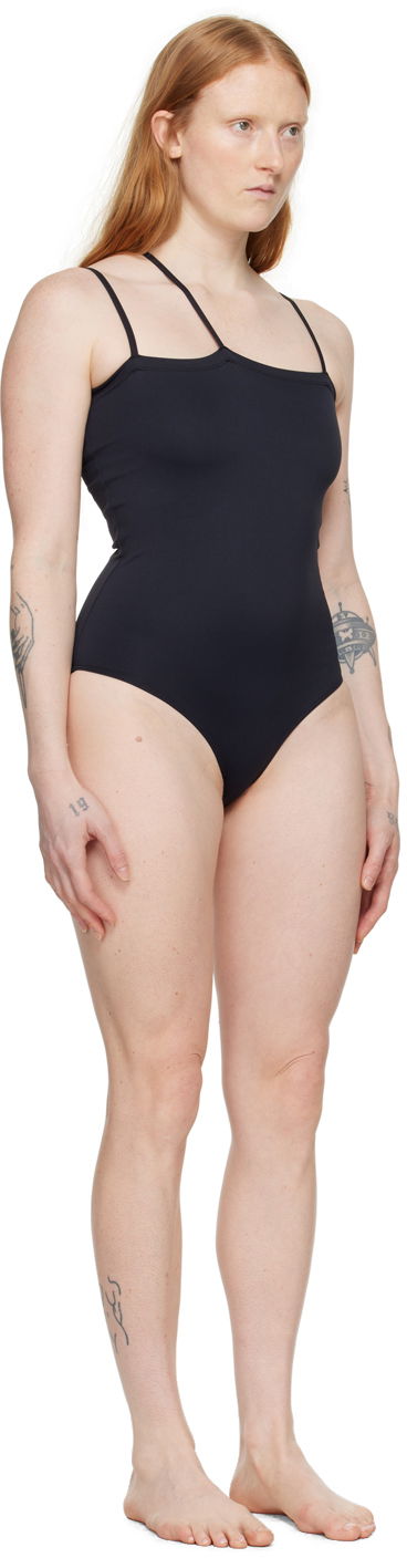 Plavky Baserange Baserange Nida One-Piece Swimsuit Čierna | SWNS-PA-000, 1