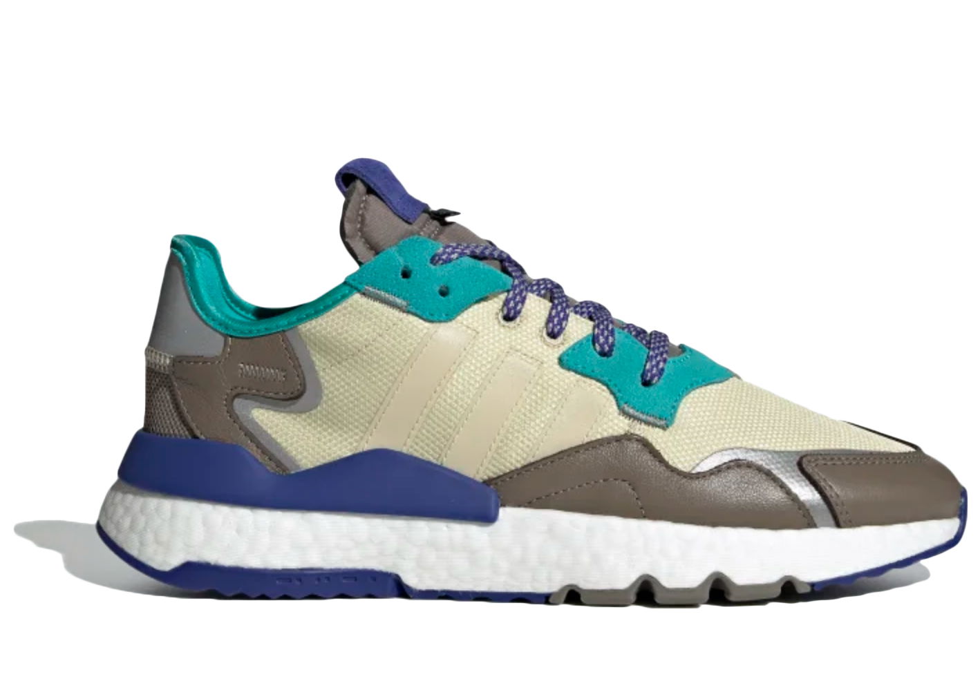 Tenisky a topánky adidas Originals Nite Jogger St Desert Sand Béžová | EE5905, 0