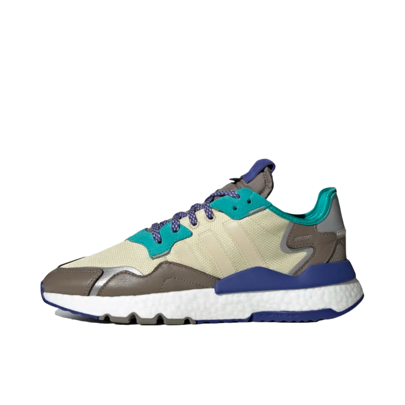 Tenisky a topánky adidas Originals Nite Jogger St Desert Sand Béžová | EE5905