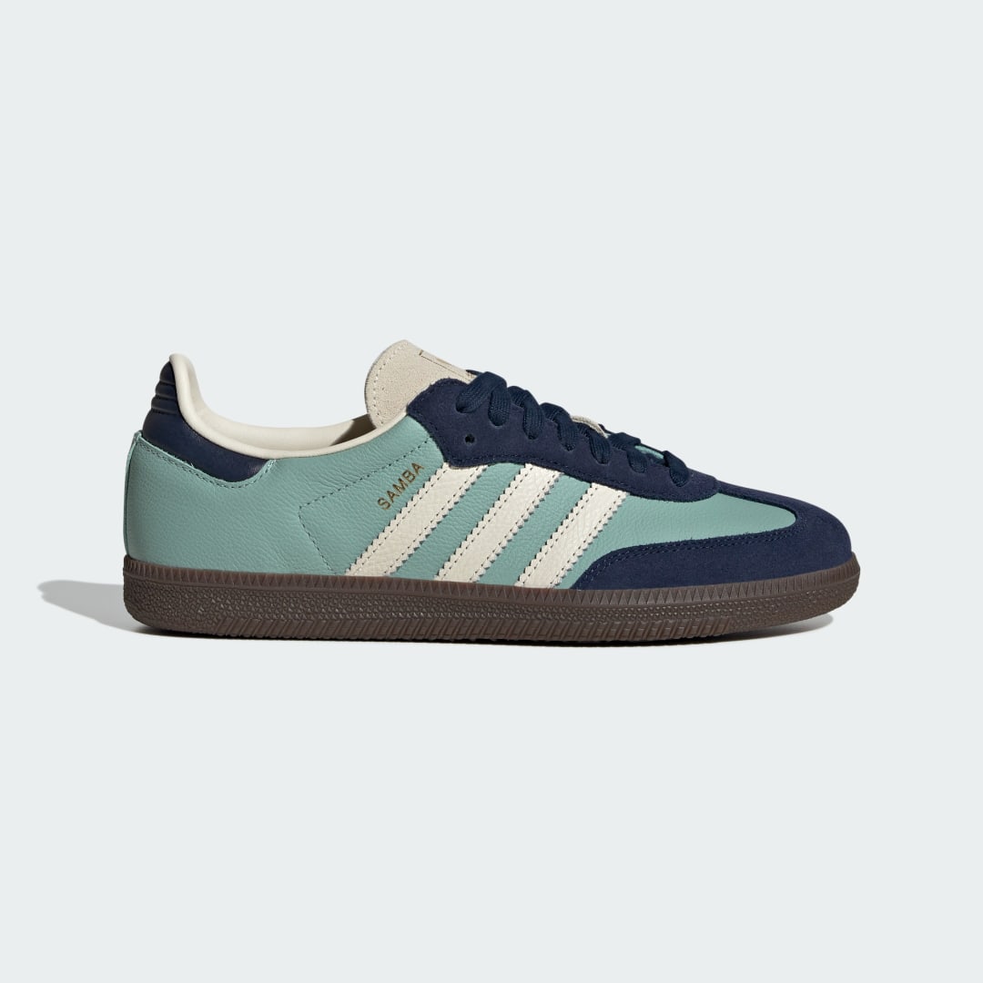Tenisky a topánky adidas Originals Samba OG Zelené | JI4208, 0