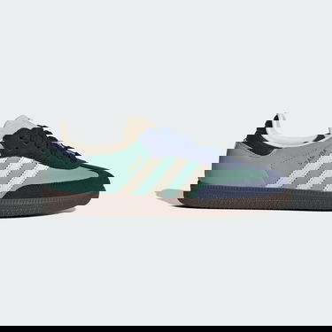 Tenisky a topánky adidas Originals Samba OG Zelené | JI4208, 0