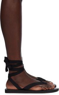 The Row Dune Knot Sandals