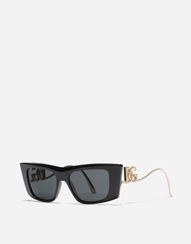 Slnečné okuliare Dolce & Gabbana Dolce & Gabbana DG Diva Sunglasses Čierna | VG4510VP1879V000, 2
