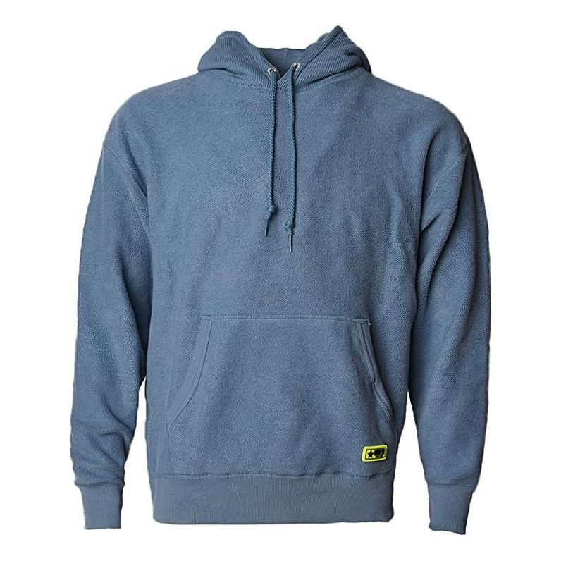 Mikina Converse Converse Invert Pullover Hoodie Modrá | 10019955-A05