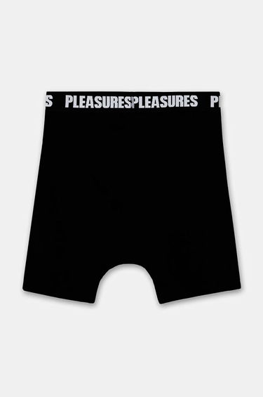 Boxerky Pleasures 2-Pack Boxer Briefs Rôznofarebný | P24SP073.BLACK, 3
