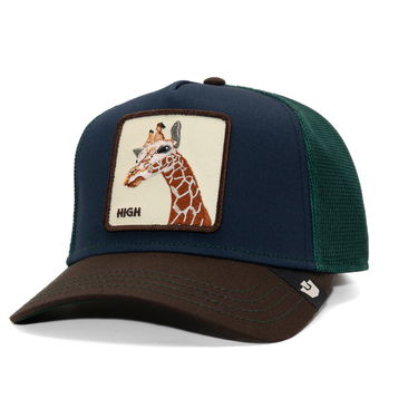 Šiltovka Goorin Bros. Tricolor Giraffe Trucker Hat Rôznofarebný | 101-2347-MULTI, 0